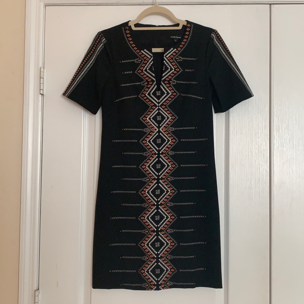Cute dress stretch